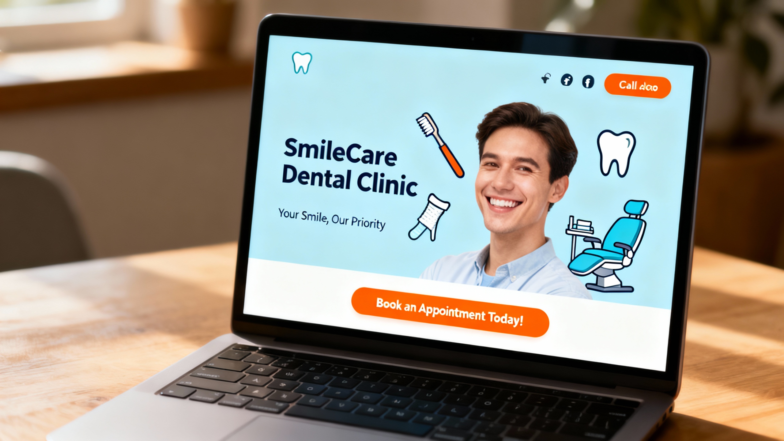 SEO y Estrategias de Marketing Digital para Clínicas Dentales