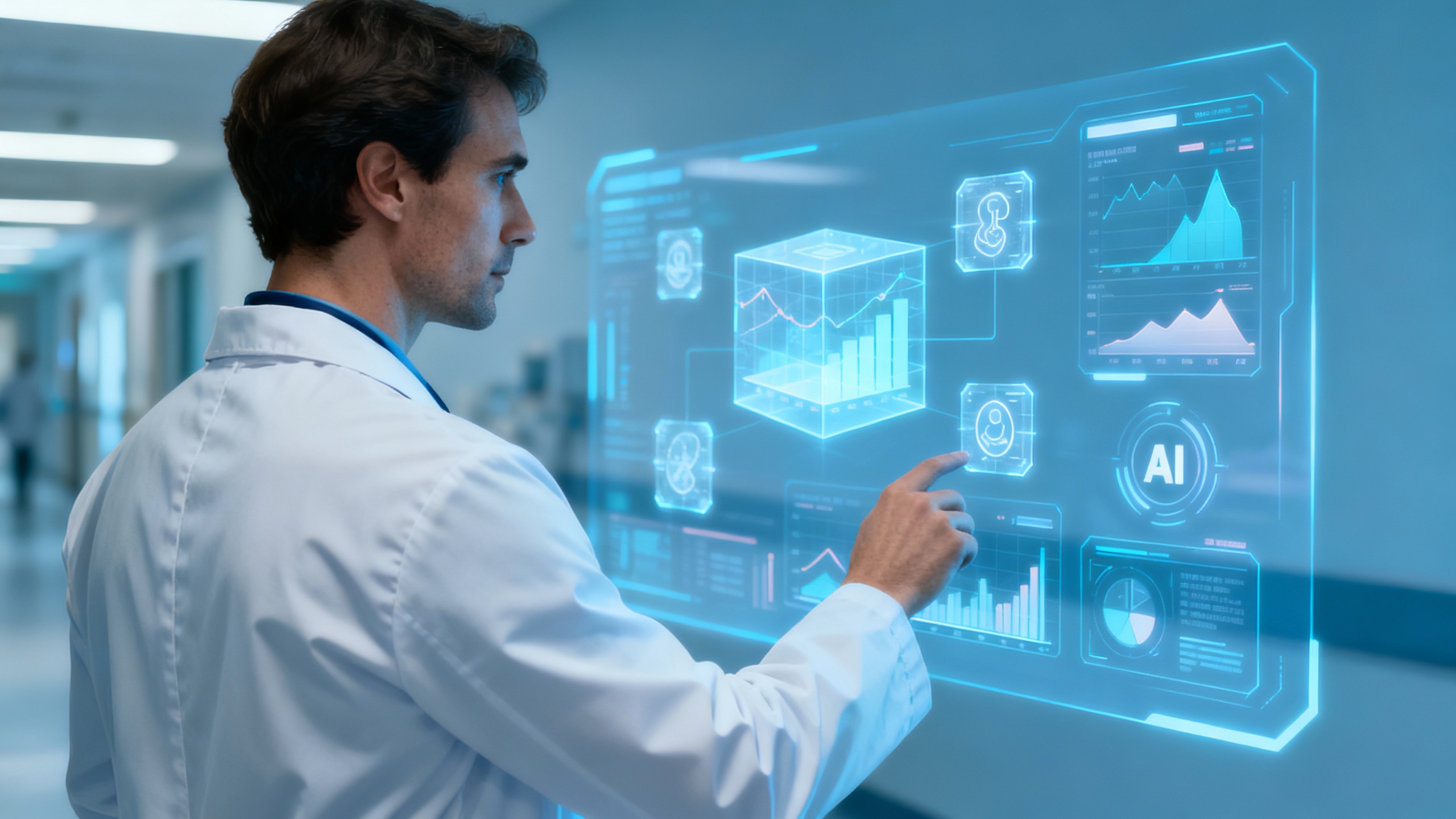 ChatGPT en Medicina: Oportunidades y Desafíos de la IA en el Sector Salud